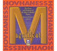 Unknown - Hovhaness: Magnificat (1995-07-18)