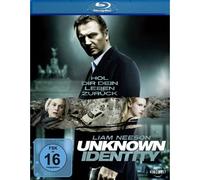 Unknown Identity (Blu-ray) Liam Neeson Diane Kruger January Jones Aiden Quinn