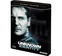 Unknown Identity - Boitier Métal Steelbook