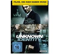 Unknown Identity – Liam Neeson – DVD – Studiocanal