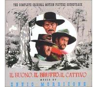 unknown - Il Buono, Il Brutto, Il Cattivo Import, Original recording remastered, Soundtrack edition (2001) Audio CD