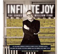 unknown - Infinite Joy: The Songs of William Finn (Live at Joe's Pub) Cast Recording edition (2001) Audio CD