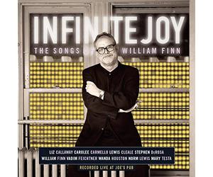 unknown - Infinite Joy: The Songs of William Finn (Live at Joe's Pub) Cast Recording edition (2001) Audio CD