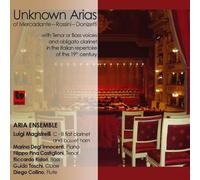 Unknown Italian Arias