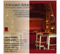 Unknown Italian Arias