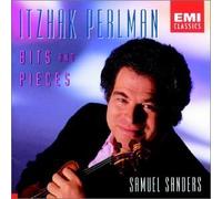 unknown - Itzhak Perlman - Bits and Pieces / Samuel Sanders (1994) Audio CD