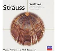Unknown - J Strauss: Waltzes/Blue Danube (2001-03-27)
