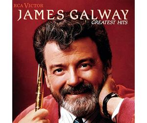 unknown - James Galway - Greatest Hits (1990) Audio CD
