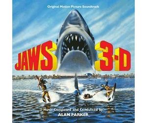unknown - Jaws 3-D (2CD - Original Soundtrack) (2015-05-04)