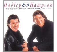 unknown - Jerry Hadley and Thomas Hampson - Famous Opera Duets (Tenor/Bass) (1993) Audio CD