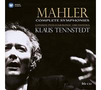 Unknown - Klaus Tennstedt : Intégrale des Symphonies de Mahler (Coffret 16 CD)