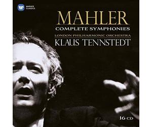 Unknown - Klaus Tennstedt : Intégrale des Symphonies de Mahler (Coffret 16 CD)