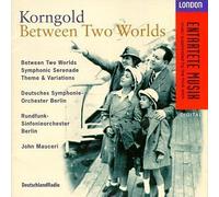 unknown - Korngold: Between Two Worlds (1995) Audio CD