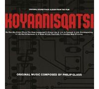 unknown - Koyaanisqatsi: Life Out Of Balance (1983 Film) Soundtrack, Import, Original recording reissued Edition (1995) Audio CD