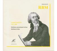 unknown - Kozeluch: Sinfonia Concertante by unknown (2012-01-01)