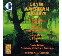 unknown - Latin American Ballets (1995) Audio CD
