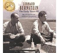 unknown - Leonard Bernstein: The Early Years, Vol. 3 - Blitzstein: Airborne Symphony / Dusty Sun by unknown (1994-10-11)