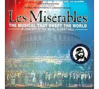 unknown - Les Miserables - The Musical That Swept the World (10th Anniversary Concert at the Royal Albert Hall) Live, Soundtrack Edition (1996) Audio CD