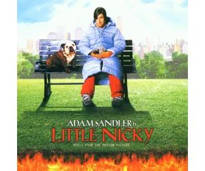 unknown - Little Nicky (2000 Film) Soundtrack edition (2000) Audio CD
