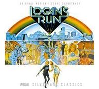 unknown - Logan's Run Soundtrack, Limited Edition, Extra tracks edition (2005) Audio CD