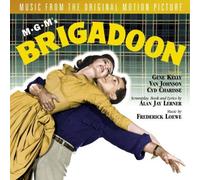unknown - M-G-M's Brigadoon: Original Motion Picture Soundtrack (1954 Film) Soundtrack Edition (1996) Audio CD