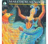 unknown - Malcolm Arnold: Symphony No. 2; Concerto for 2 Pianos (3 Hands); A Grand, Grand, Overture; Carnival of Animals (1995) Audio CD