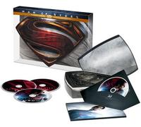 Unknown Man Of Steel (3D Blu-ray) (Tin Box Limited Collector's Edition)