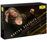 unknown - Martha Argerich: Lugano Concertos (2012) Audio CD