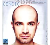 unknown - Max Emanuel Cencic - Rossini Opera Arias & Overtures (2007) Audio CD