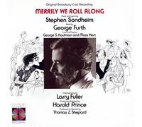 unknown - Merrily We Roll Along (1981 Original Broadway Cast) Cast Recording Edition (1990) Audio CD