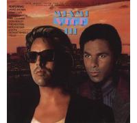 unknown - Miami Vice III Soundtrack, Import Edition (1988) Audio CD