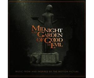 unknown - Midnight In The Garden Of Good And Evil: Music From And Inspired By The Motion Picture Soundtrack Edition (1997) Audio CD