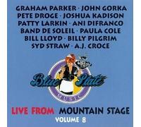 unknown - Mountain Stage Live 8 Live edition (1995) Audio CD