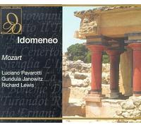 Unknown - Mozart: Idomeneo [IMPORT] (1999-03-23)