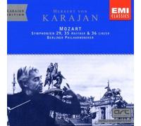 unknown - Mozart: Symphonies Nos. 29, 35 & 36 (Karajan Edition) by unknown (2001-01-09)