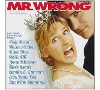 unknown - Mr. Wrong: Music From The Original Motion Picture Soundtrack by unknown (1996-02-06)