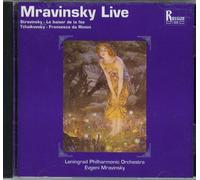 unknown - Mravinsky Live - Stravinsky: Le Baiser de la Fee (The Fairy's Kiss) / Tchaikovsky: Francesca da Rimini by unknown (1994-09-08)
