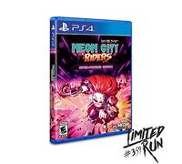 Neon City Riders - Super-Powered Edition (Limited Run 359) (Import) Ps4