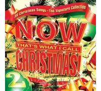 unknown - Now That's What I Call Christmas! 2 (2003) Audio CD