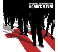 unknown - Ocean's Eleven by unknown Soundtrack edition (2001) Audio CD