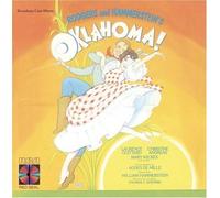 unknown - Oklahoma! Broadway (1979 Broadway Revival Cast) Cast Recording Edition (1990) Audio CD
