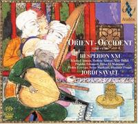 unknown - Orient-Occident Hybrid SACD - DSD, Import, Super Audio CD - DSD edition (2006) Audio CD