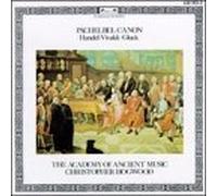 unknown - Pachelbel's Canon·Handel·Vivaldi·Gluck / AAM, Hogwood Import Edition (1990) Audio CD