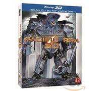 Unknown Pacific Rim (3D & 2D Blu-ray) (Limited Edition)