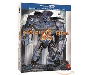 Unknown Pacific Rim (3D & 2D Blu-ray) (Limited Edition)
