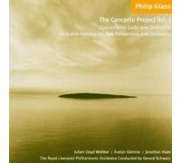 unknown - Philip Glass: The Concerto Project, Vol. 1 Import edition (2004) Audio CD