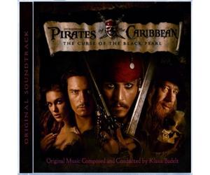 unknown - Pirates Of The Caribbean: The Curse Of The Black Pearl by unknown Soundtrack edition (2003) Audio CD