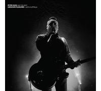 Unknown pleasures live in oz CD