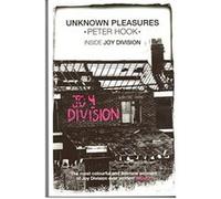 Unknown Pleasures Pa Peter Hook (Auteur)