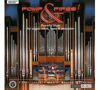 unknown - Pomp & Pipes (1994) Audio CD